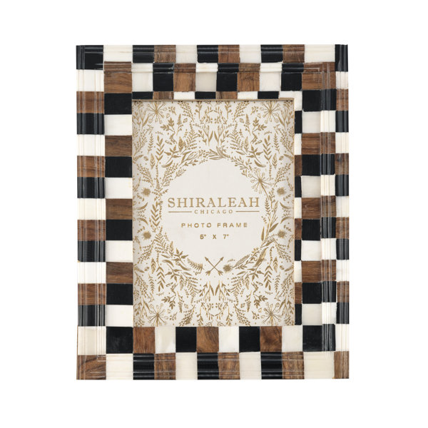 Shiraleah Picture Frame Wayfair